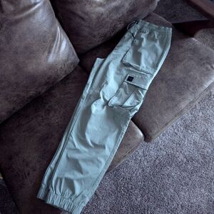 Zara Technical Cargo Pants